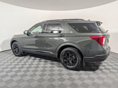 Certified 2022 Ford Explorer Timberline AWD/4WD image 5