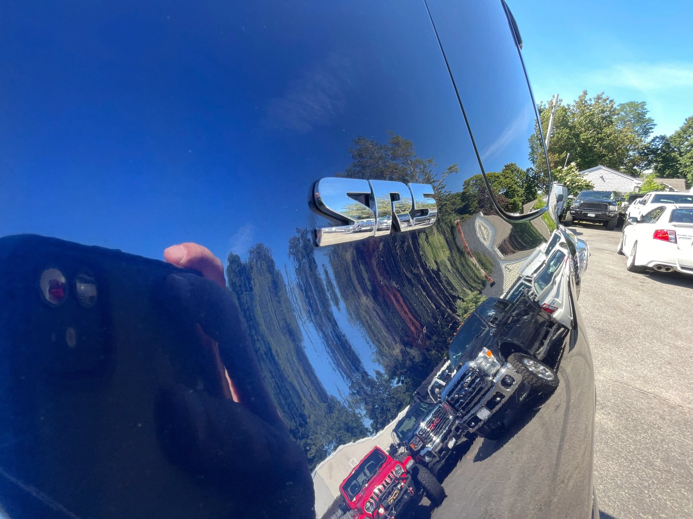 Used 2016 Toyota 4Runner SR5 AWD/4WD image 32