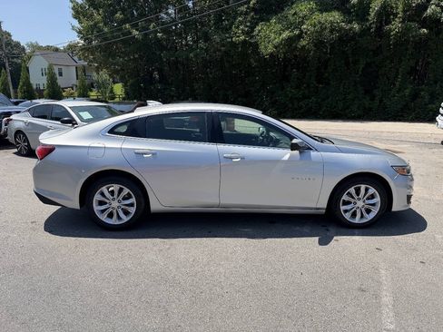 Used 2020 Chevrolet Malibu LT FWD image 3
