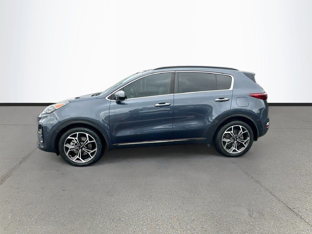 Used 2020 Kia Sportage SX FWD image 4