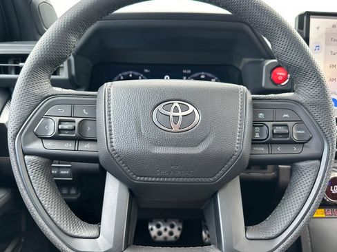 Certified 2025 Toyota Tacoma TRD Pro image 21