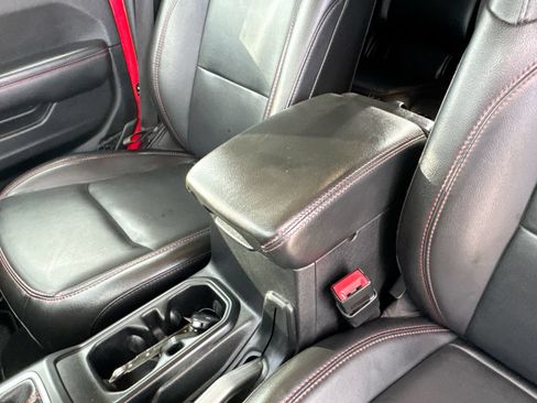 Used 2021 Jeep Gladiator Rubicon AWD/4WD image 21