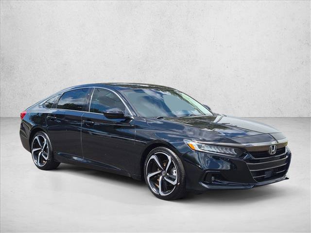 Used 2021 Honda Accord Sport Special Edition image 3