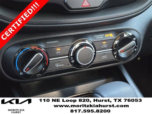 Certified 2023 Kia Soul LX w/ Option Group 015 image 21