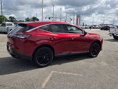 New 2026 Nissan Murano SV AWD/4WD image 11
