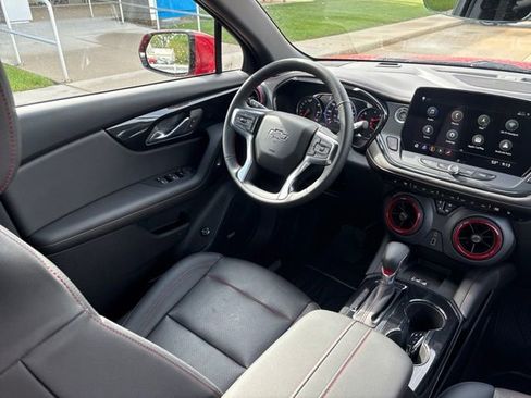 Used 2023 Chevrolet Blazer RS w/ Driver Confidence II Package AWD/4WD image 26