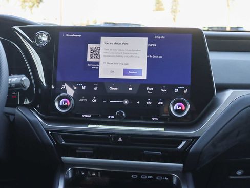 New 2026 Lexus TX 500h F SPORT Performance Premium image 14