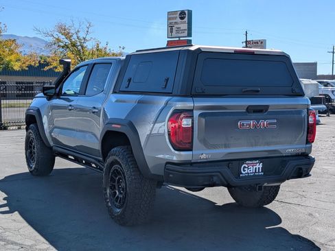 Used 2024 GMC Canyon AT4X w/ AT4X AEV Edition image 7