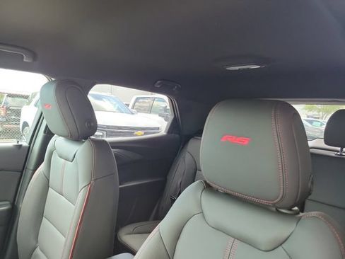 Used 2026 Chevrolet TrailBlazer RS FWD image 22