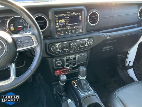 Used 2023 Jeep Wrangler Unlimited Rubicon 4xe w/ Steel Bumper Group image 42