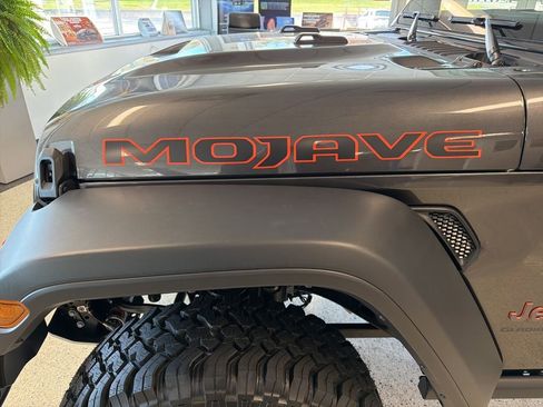 New 2025 Jeep Gladiator Mojave w/ Safety Group image 4