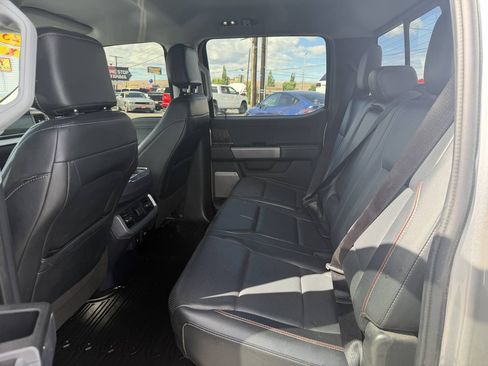 Used 2023 Ford F150 Lariat w/ Max Trailer Tow Package AWD/4WD image 12