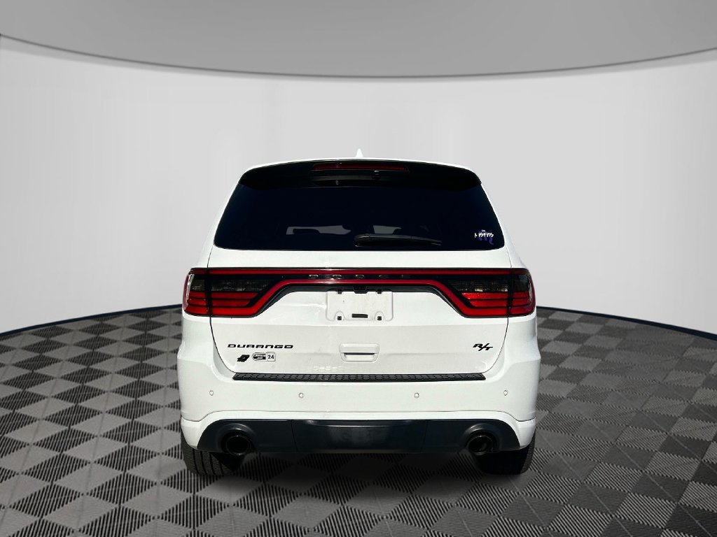 Used 2022 Dodge Durango R/T w/ Tow 'N Go Package AWD/4WD image 4