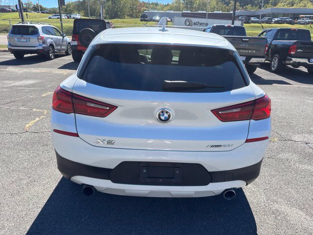 Used 2018 BMW X2 xDrive28i w/ Convenience Package AWD/4WD image 7