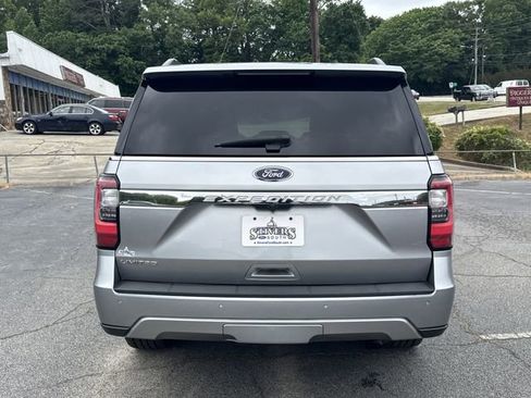 Used 2021 Ford Expedition Limited RWD image 6