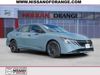 New 2026 Nissan Sentra SV w/ Floor Mat Package