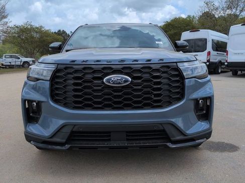 New 2026 Ford Explorer ST-Line w/ ST-Line Street Pack RWD image 9