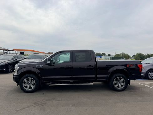 Used 2019 Ford F150 Lariat w/ Equipment Group 502A Luxury AWD/4WD image 18