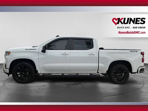 Used 2020 Chevrolet Silverado 1500 RST w/ Rally Edition AWD/4WD image 6
