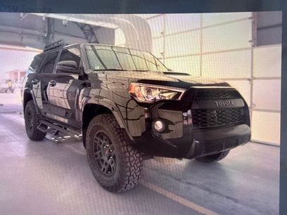 Used 2019 Toyota 4Runner TRD Pro