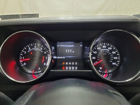 Used 2016 Ford Mustang Coupe w/ Wheel & Stripe Package image 23