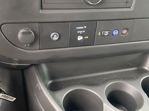 New 2025 Chevrolet Express 3500 w/ Power Convenience Package image 24