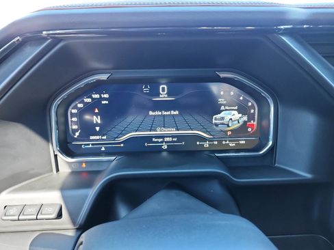 Certified 2025 GMC Sierra 1500 AT4 w/ AT4 Premium Package image 27