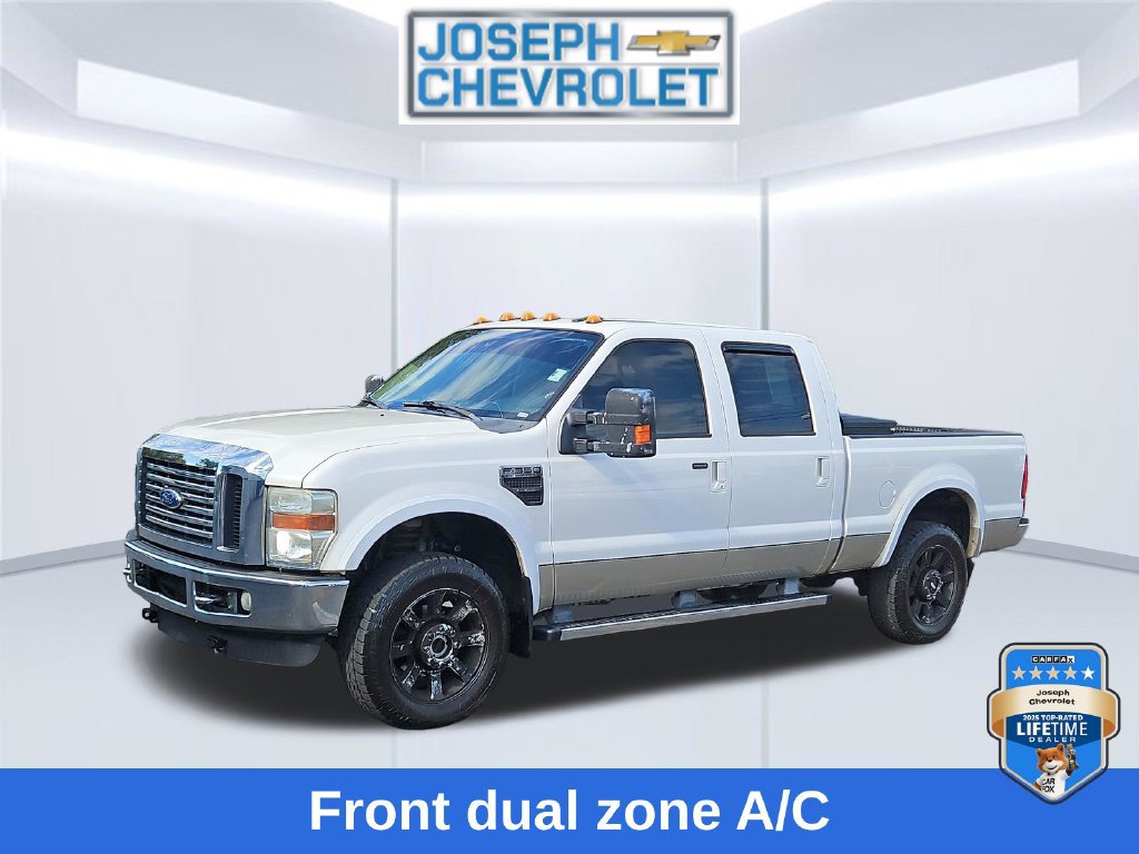 Used 2010 Ford F350 Lariat AWD/4WD image 2