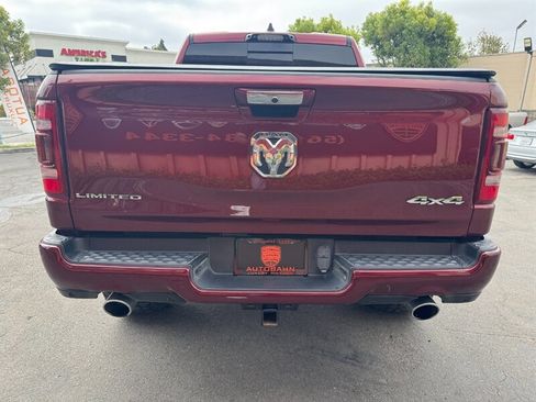 Used 2021 RAM 1500 Limited AWD/4WD image 14