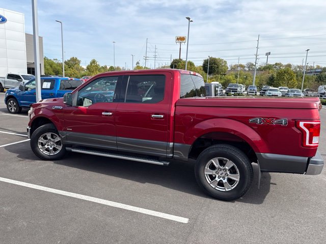 Used 2015 Ford F150 XLT w/ Equipment Group 301A Mid AWD/4WD image 3