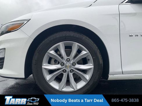 Used 2025 Chevrolet Malibu LT FWD image 18