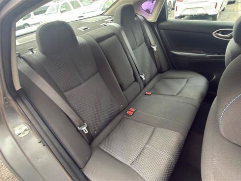 Used 2017 Nissan Sentra SR FWD image 20