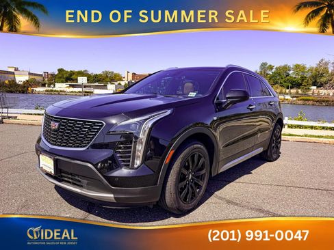 Used 2019 Cadillac XT4 Premium Luxury AWD/4WD image 3