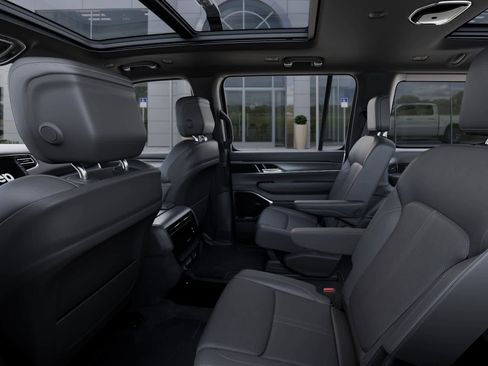 New 2026 Jeep Grand Wagoneer 4WD image 23