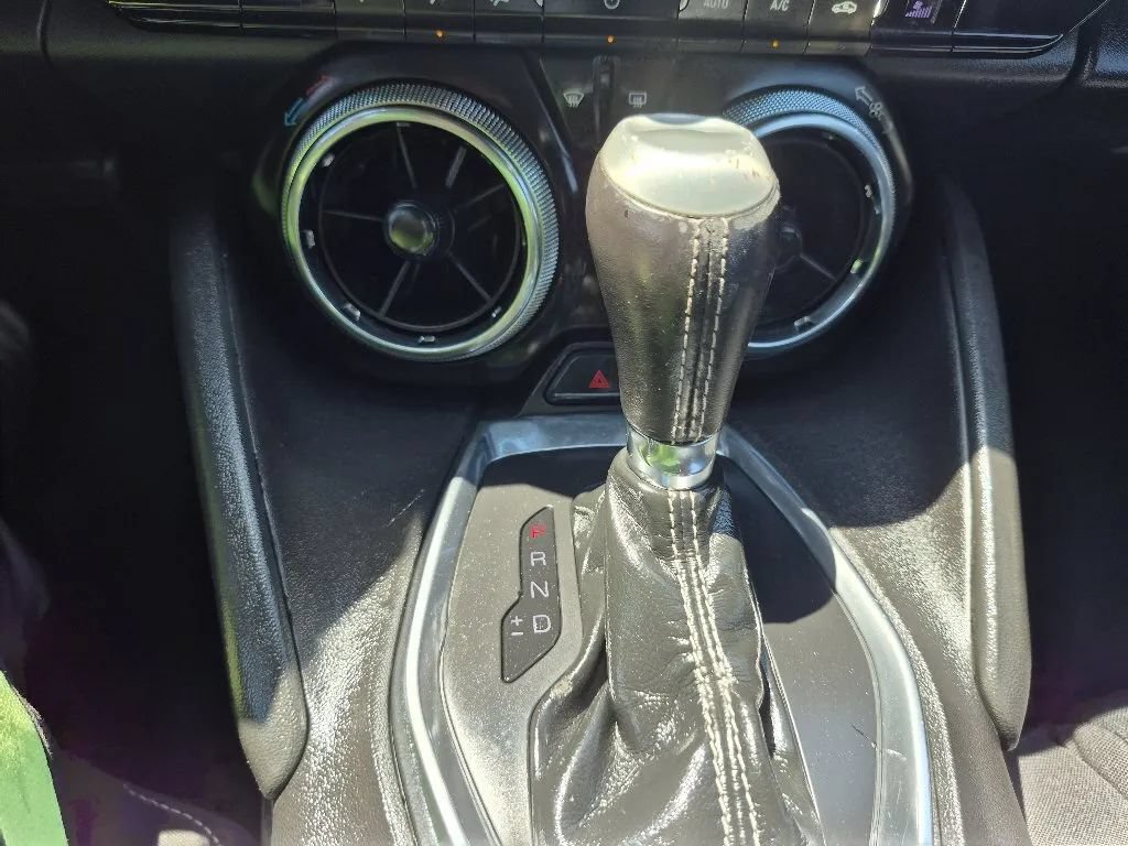 Used 2018 Chevrolet Camaro LT w/ RS Package RWD image 24