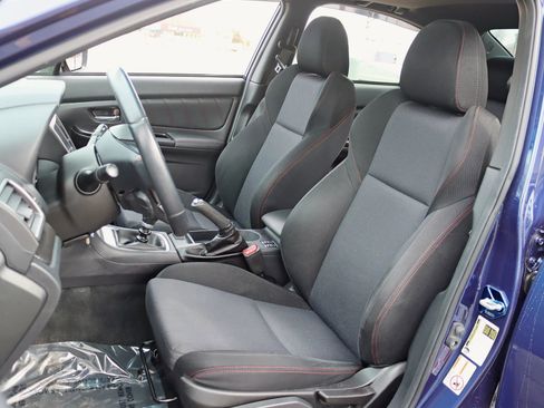 Used 2020 Subaru WRX Premium image 25