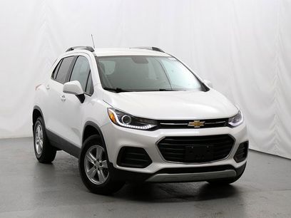 Used 2021 Chevrolet Trax LT w/ Premium Seat Package