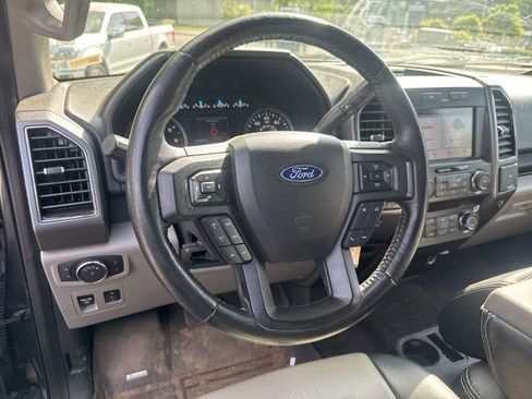 Used 2019 Ford F150 XLT w/ Equipment Group 301A Mid AWD/4WD image 12