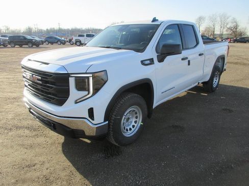 New 2026 GMC Sierra 1500 Pro w/ Pro Value Package RWD image 12