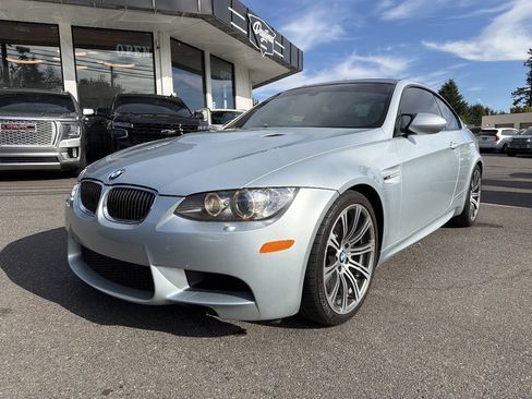 Used 2009 BMW M3 Coupe RWD image 1