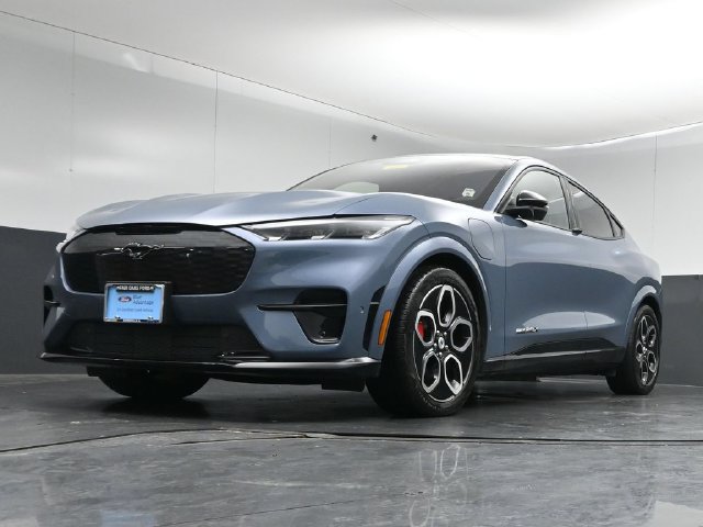 Certified 2023 Ford Mustang Mach-E GT AWD/4WD image 35