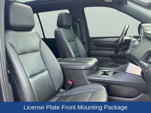 Certified 2023 Chevrolet Tahoe Z71 AWD/4WD image 20