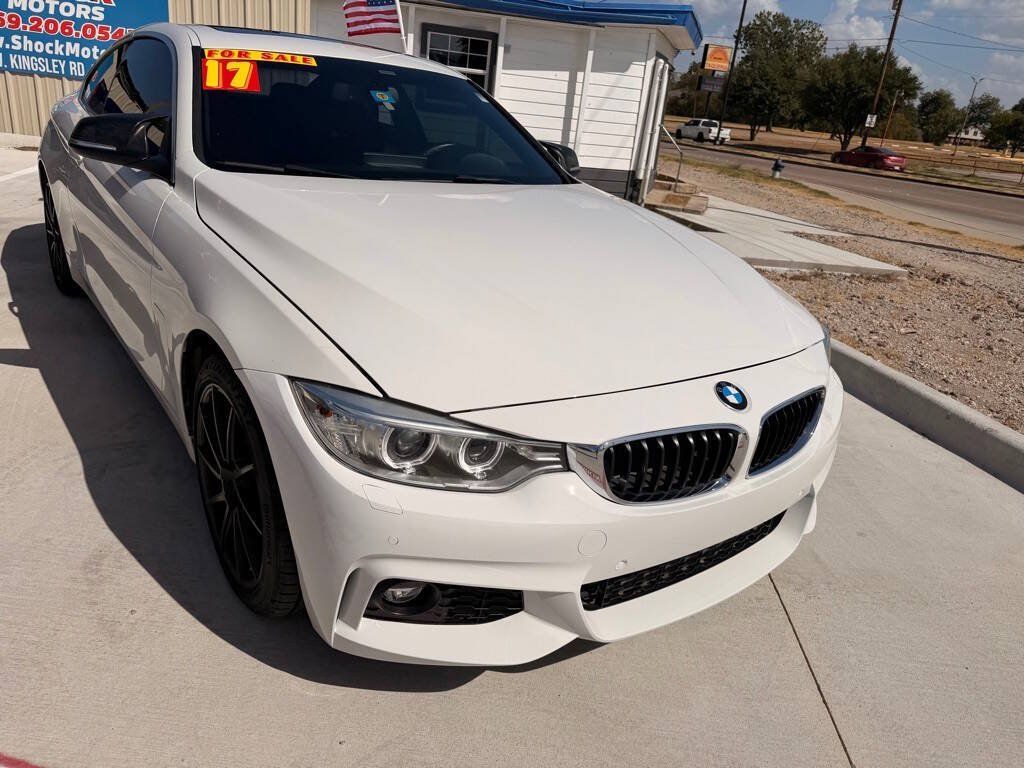 Used 2017 BMW 430i Coupe RWD image 7