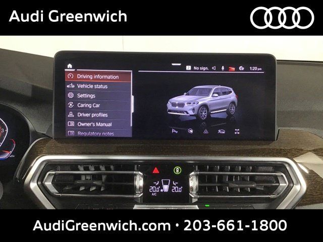 Used 2024 BMW X3 xDrive30i w/ Premium Package AWD/4WD image 19