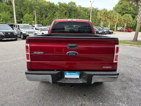 Used 2014 Ford F150 XLT w/ Trailer Tow Package RWD image 5