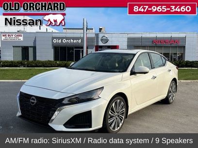 Used 2023 Nissan Altima 2.5 SL