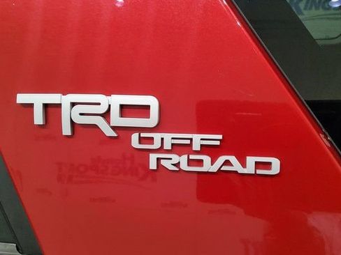 Used 2022 Toyota 4Runner TRD Off-Road Premium image 46