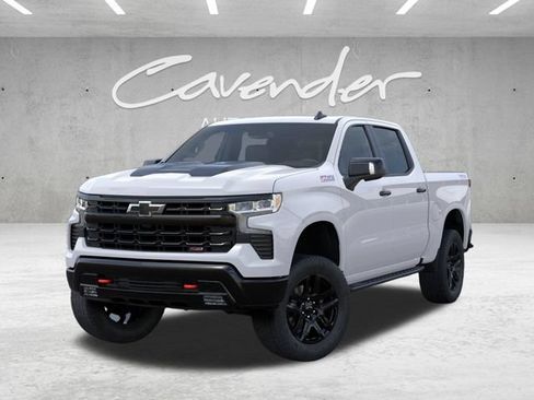 New 2026 Chevrolet Silverado 1500 LT Trail Boss w/ LT Trail Boss Premium Package AWD/4WD image 6