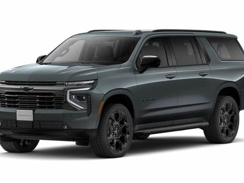 New 2026 Chevrolet Suburban RST image 34