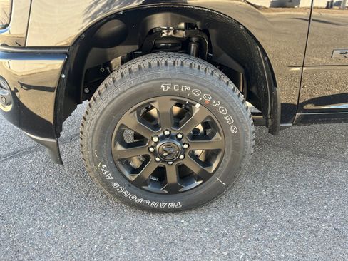 New 2026 RAM 2500 Laramie w/ Night Edition image 25